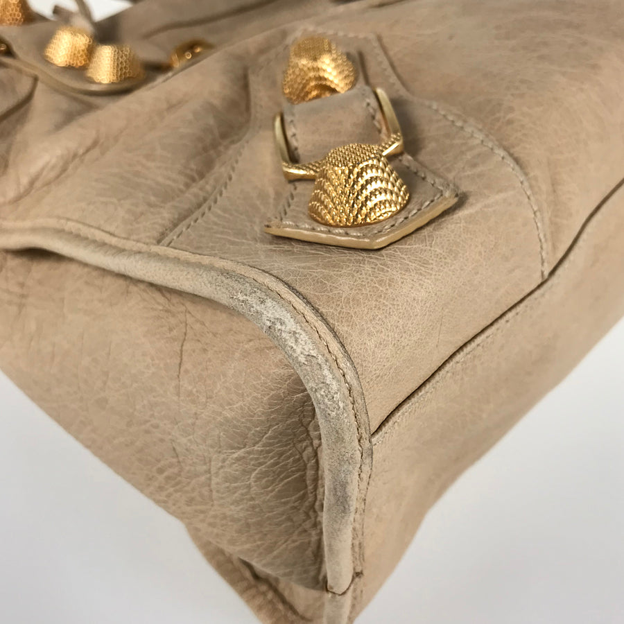 BALENCIAGA Giant City ショルダーバッグ ハンドバッグ Balenciaga // Giant City Bag – VSP Consignment