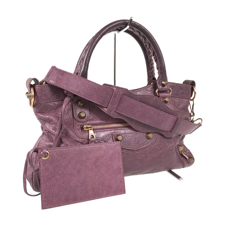 BALENCIAGA Giant first 240577 Hand bag – kingram-japan