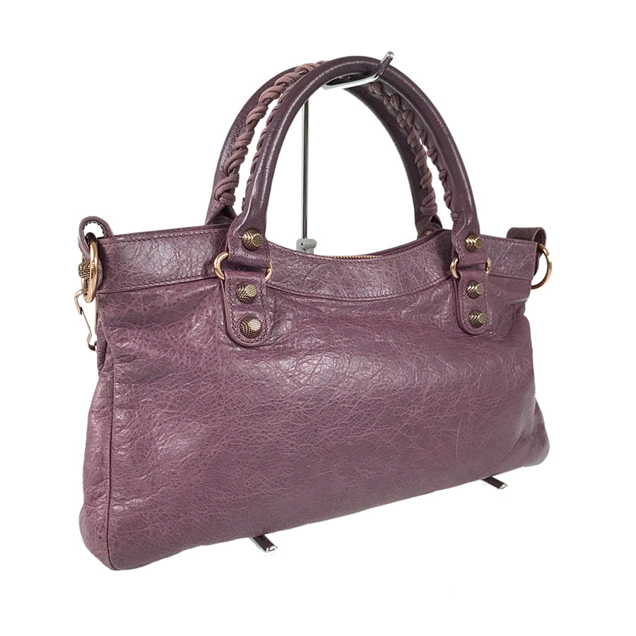 BALENCIAGA Giant first 240577 Hand bag – kingram-japan