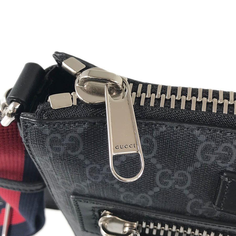 GUCCI GG Supreme 523599 Shoulder bag – kingram-japan