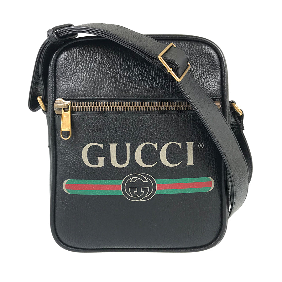 c-523 1円スタート GUCCI GUCCI ショルダー メッセンジャー