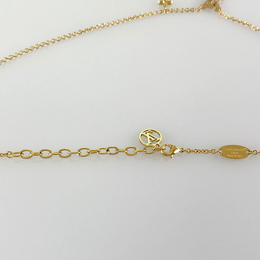 LOUIS VUITTON LV Iconic M00596 Necklace – kingram-japan
