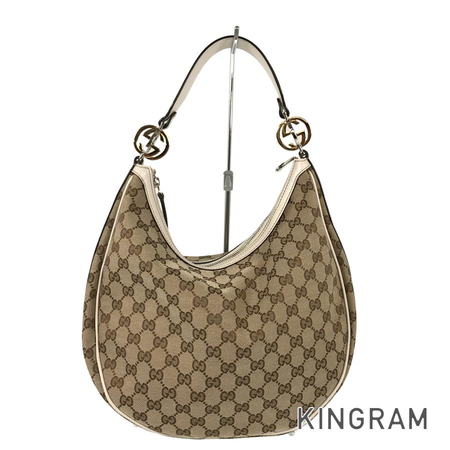 GUCCI GG Canvas 232962 Shoulder bag – kingram-japan