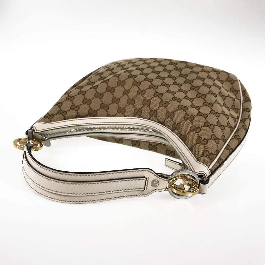 GUCCI GG Canvas 232962 Shoulder bag