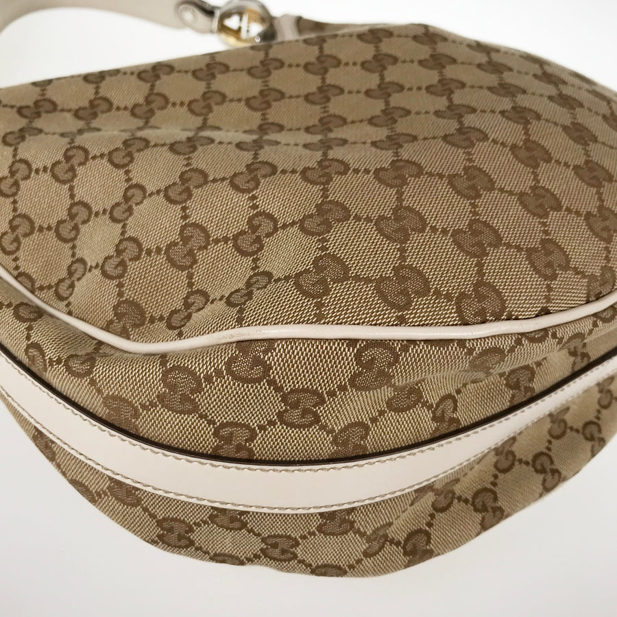 GUCCI GG Canvas 232962 Shoulder bag