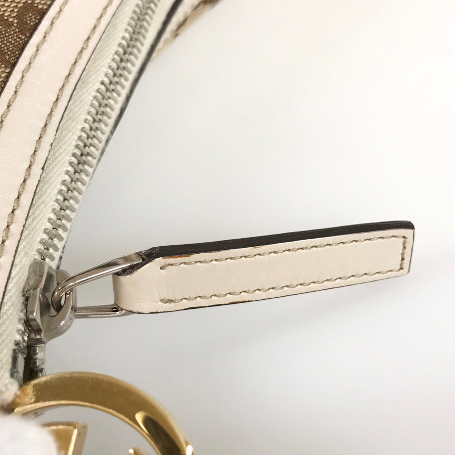 GUCCI ボディバッグ ベージュ キャンバス GUCCI GG Canvas 232962 Shoulder bag – kingram-japan