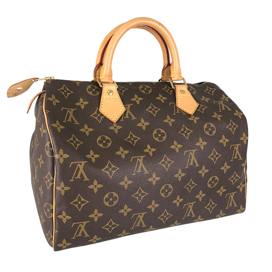 LOUIS VUITTON Monogram Speedy 30 M41526 Hand bag – kingram-japan