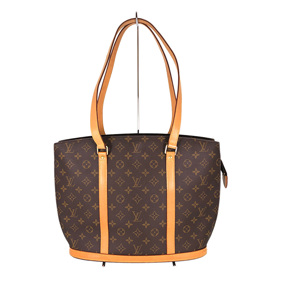 LOUIS VUITTON M51102 バビロン モノグラム トートバッグ LOUIS VUITTON Monogram Babylon M51102 Tote bag – kingram-japan