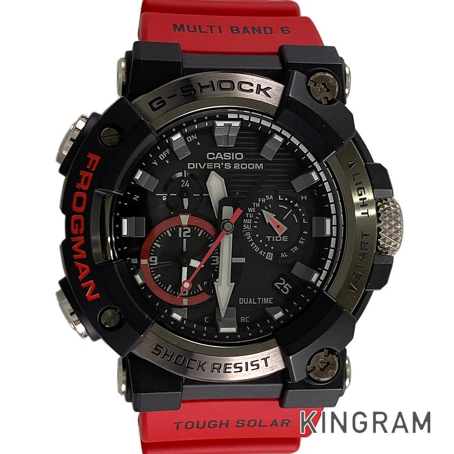 CASIO G-SHOCK frogman GWF-A1000-1A4JF Men's Watch – kingram-japan