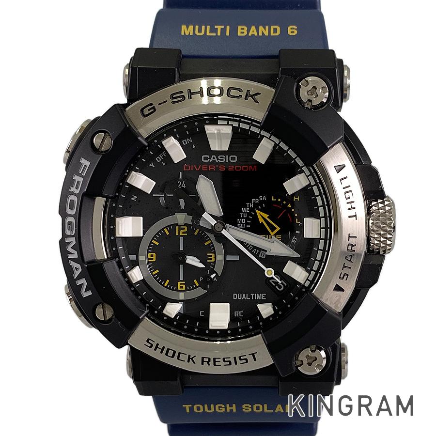 CASIO G-SHOCK frogman GWF-A1000-1A2JF Men's Watch – kingram-japan