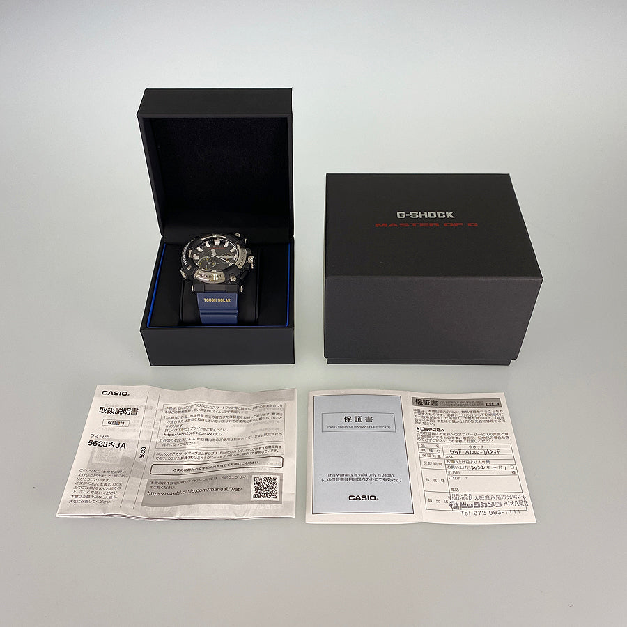 CASIO G-SHOCK frogman GWF-A1000-1A2JF Men's Watch