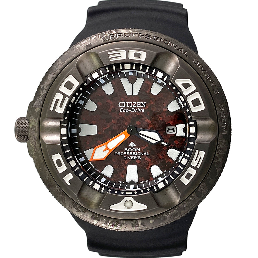 CITIZEN Eco-Drive Professional diver B873-007FM04 Men's Watch