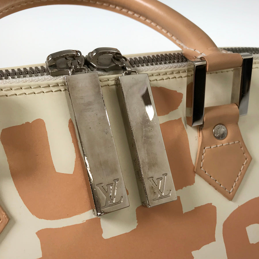 ルイヴィトン ハンドバッグ グラフィティ ホリゾンタル M92176 希少☆ルイヴィトン ハンドバッグ グラフィティ ホリゾンタル M92176