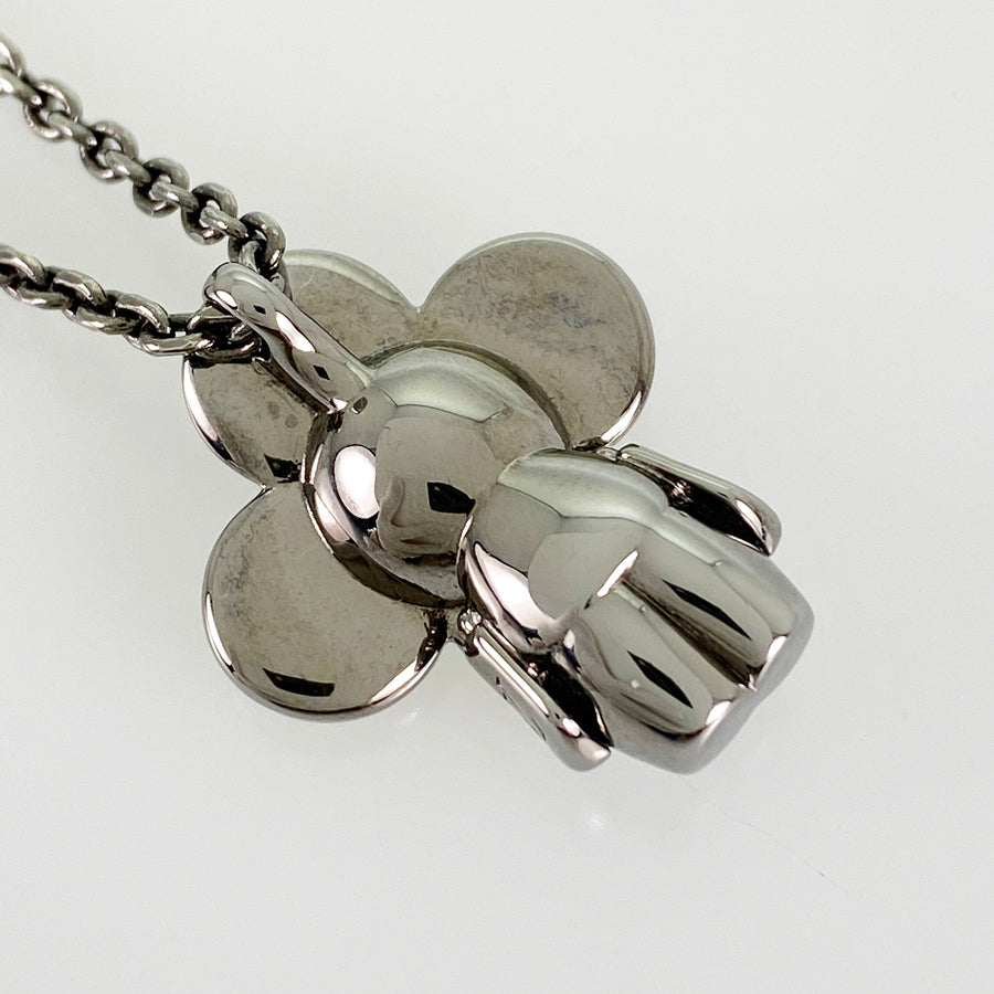 LOUIS VUITTON Pendant Vivienne M00831 Necklace – kingram-japan