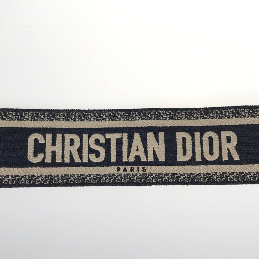 Dior Embroidery S8540CBTE Strap