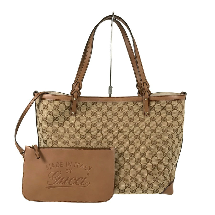 GUCCI GG Canvas 247209 Tote bag – kingram-japan