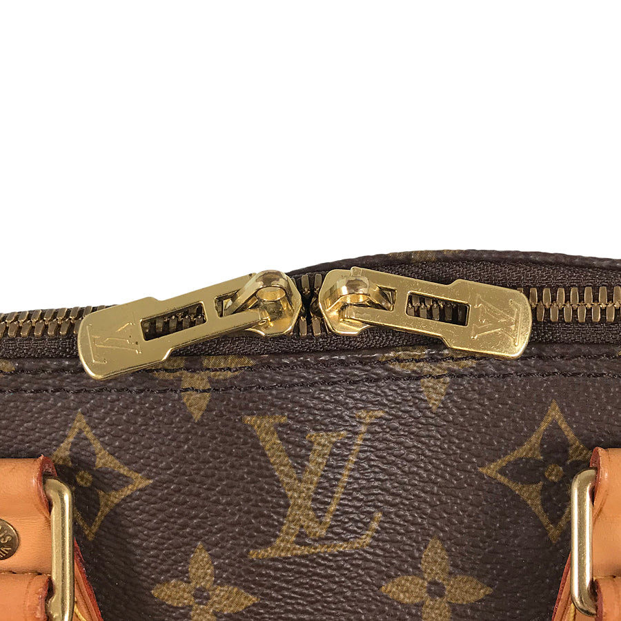 LOUIS VUITTON Monogram Alma PM M51130 Hand bag – kingram-japan
