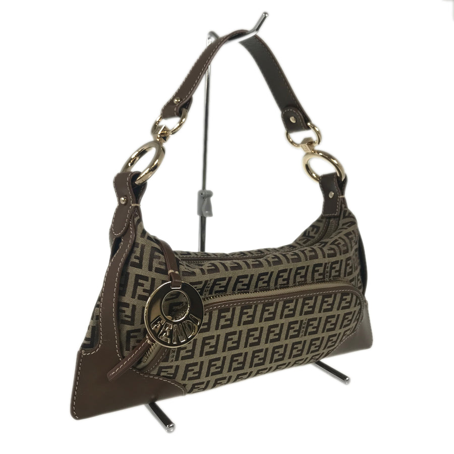 FENDI Zucchino 8BR464 Hand bag – kingram-japan
