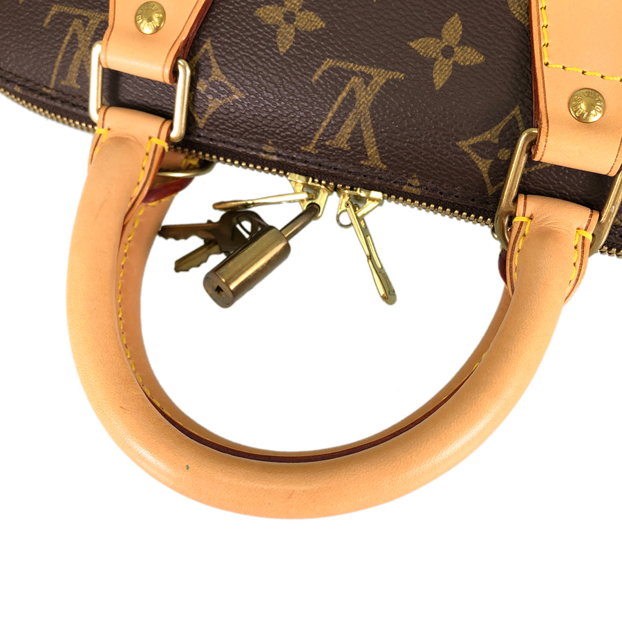 LOUIS VUITTON Monogram Alma PM M51130 Hand bag – kingram-japan