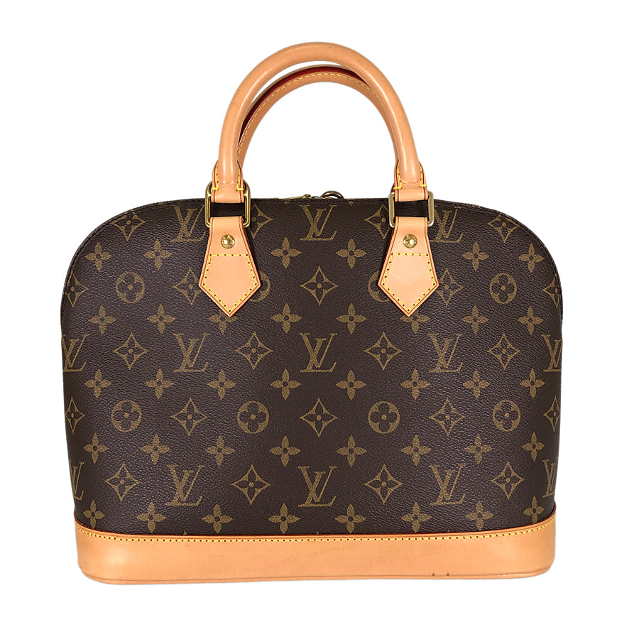 LOUIS VUITTON Monogram Alma PM M51130 Hand bag – kingram-japan