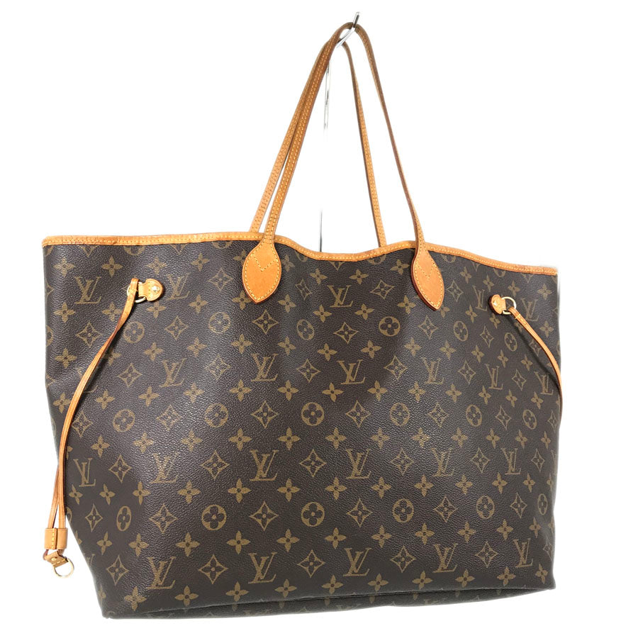 LOUIS VUITTON Monogram Neverfull GM M40157 Tote bag – kingram-japan