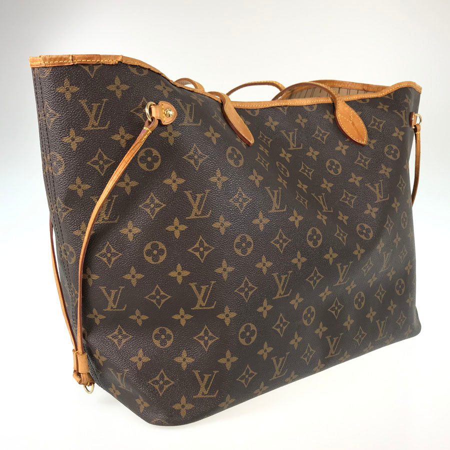 LOUIS VUITTON Monogram Neverfull GM M40157 Tote bag – kingram-japan
