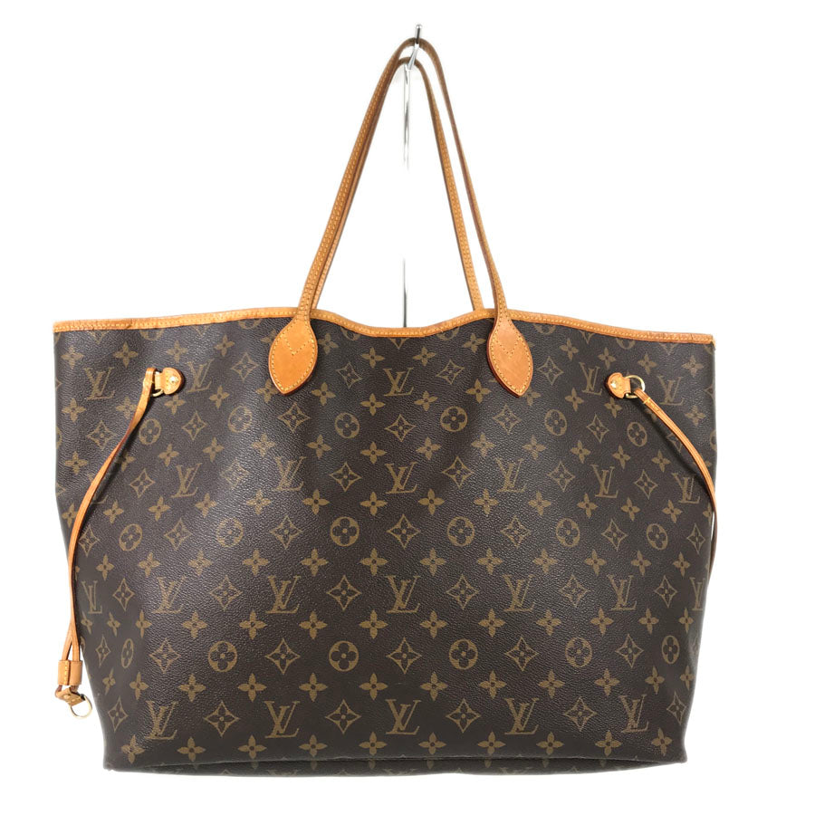 LOUIS VUITTON Monogram Neverfull GM M40157 Tote bag – kingram-japan