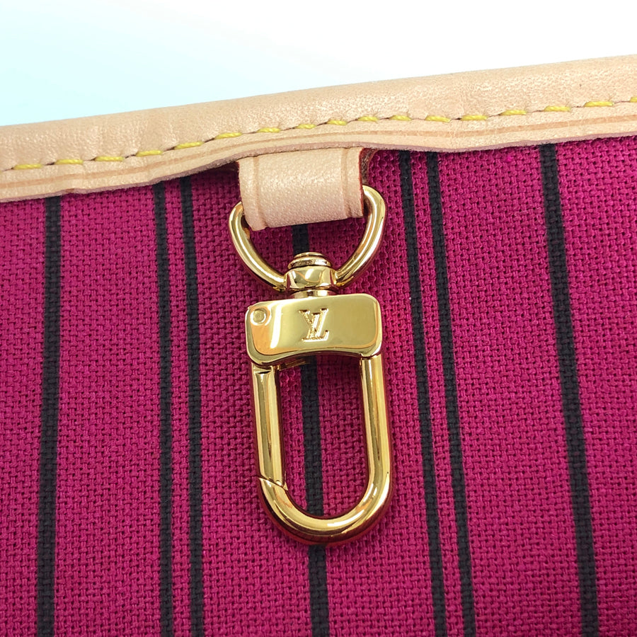 LOUIS VUITTON Monogram Neverfull PM M41245 Tote bag – kingram-japan