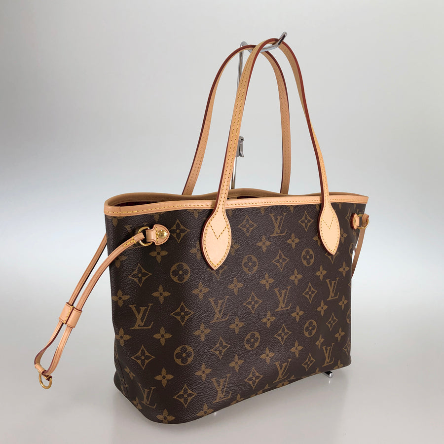 LOUIS VUITTON Monogram Neverfull PM M41245 Tote bag – kingram-japan
