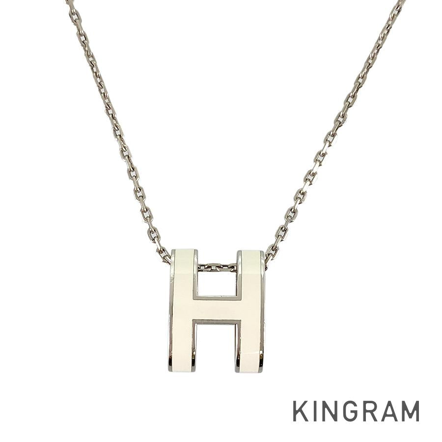 HERMES Pop H Necklace – kingram-japan