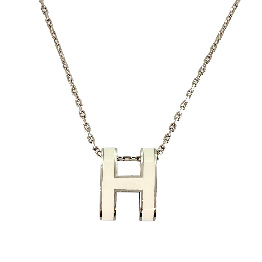 HERMES Pop H Necklace – kingram-japan