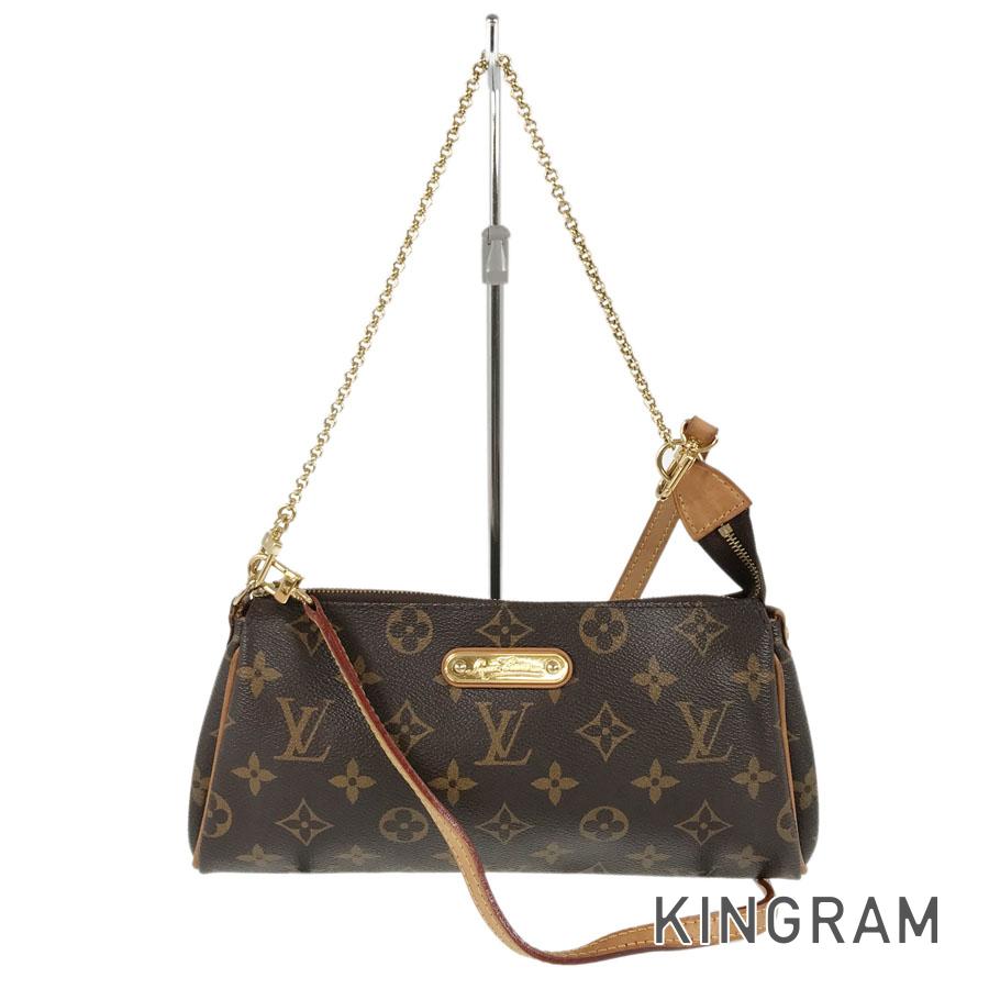 LOUIS VUITTON Monogram Eva M95567 Shoulder bag – kingram-japan