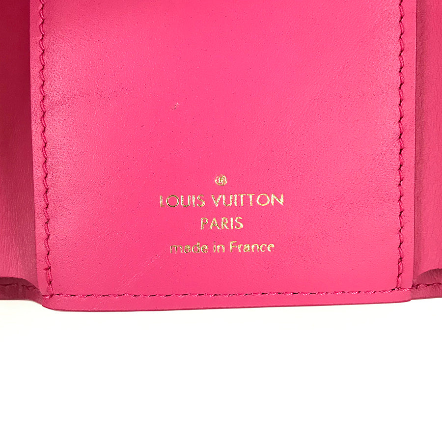 LOUIS VUITTON Tri-fold wallet – kingram-japan