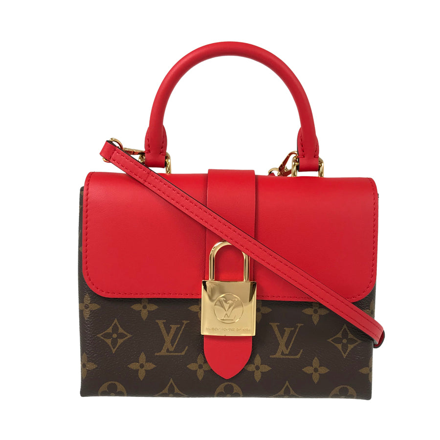 Louis Vuitton 2Way Handle Shoulder Bag With SlingBag #9768