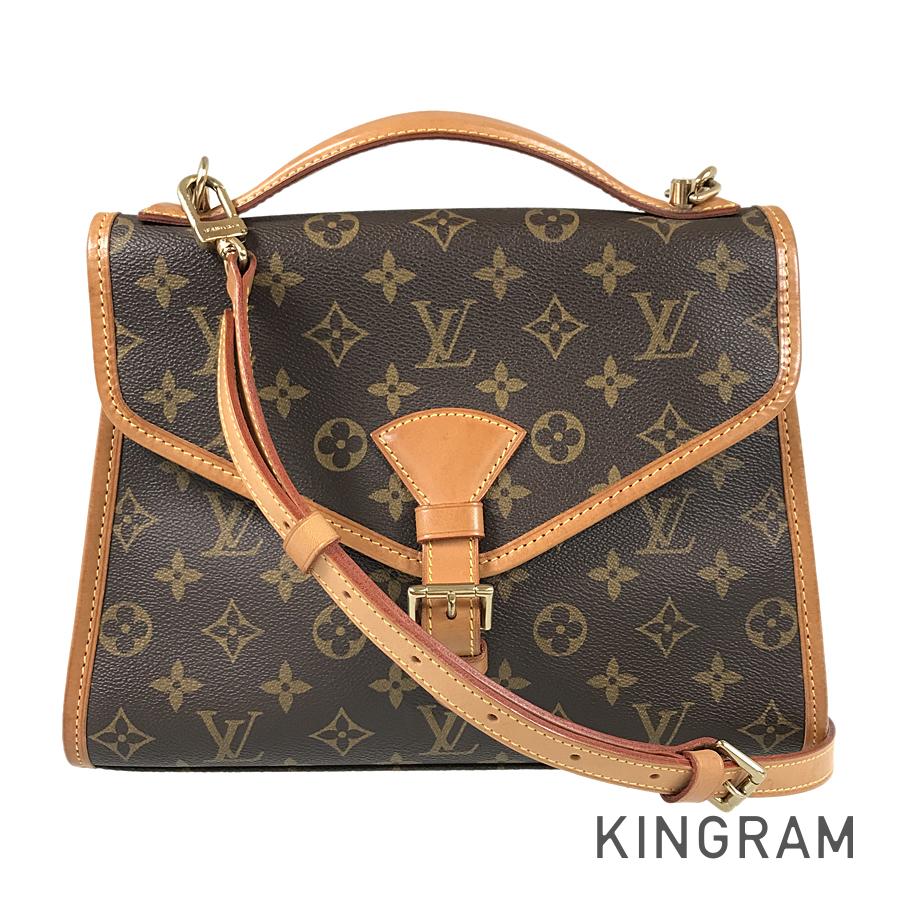 LOUIS VUITTON Monogram Bel Air M51122 Hand bag – kingram-japan