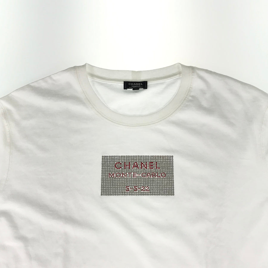 CHANEL シャネル カットソー モンテカルロ シャネル 2022/23年 クルーズ コレクションモンテカルロに思いを馳せて