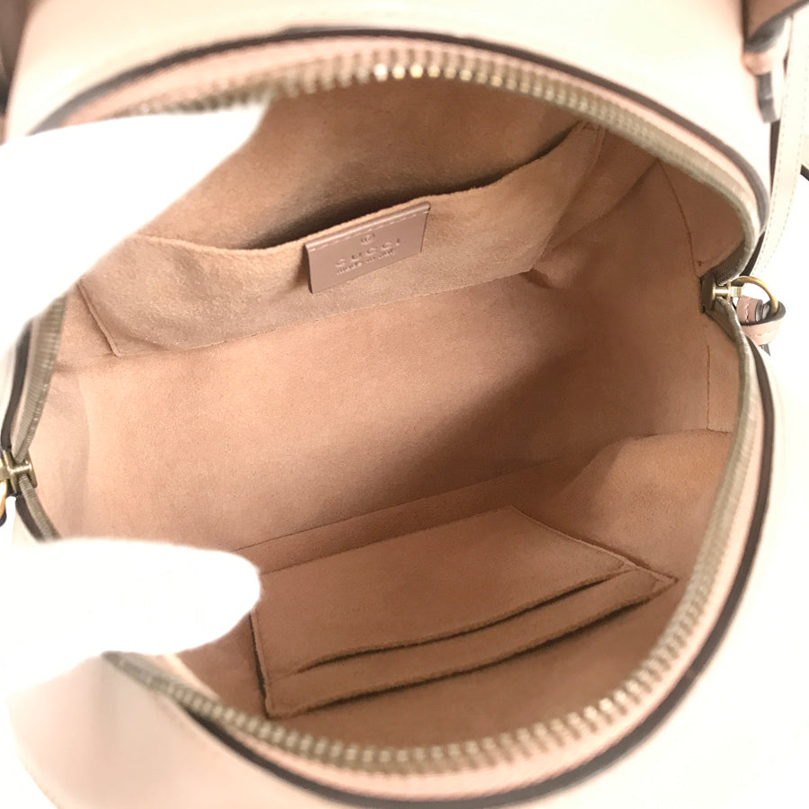 GUCCI GG Marmont 476671 Backpack – kingram-japan