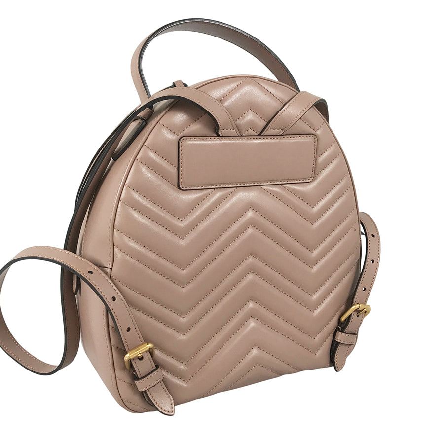 GUCCI GG Marmont 476671 Backpack – kingram-japan