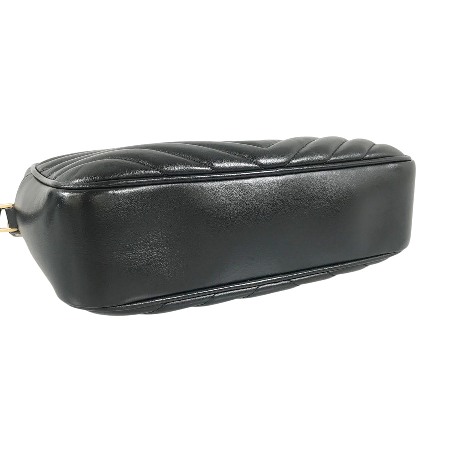 YVES SAINT LAURENT Roux camera bag 520534 DV707 Shoulder bag