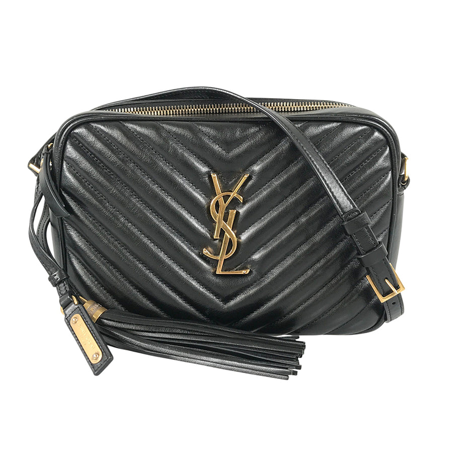YVES SAINT LAURENT Roux camera bag 520534 DV707 Shoulder bag