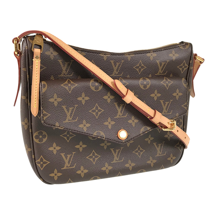 LOUIS VUITTON Monogram Mabillon M41679 Shoulder bag – kingram-japan