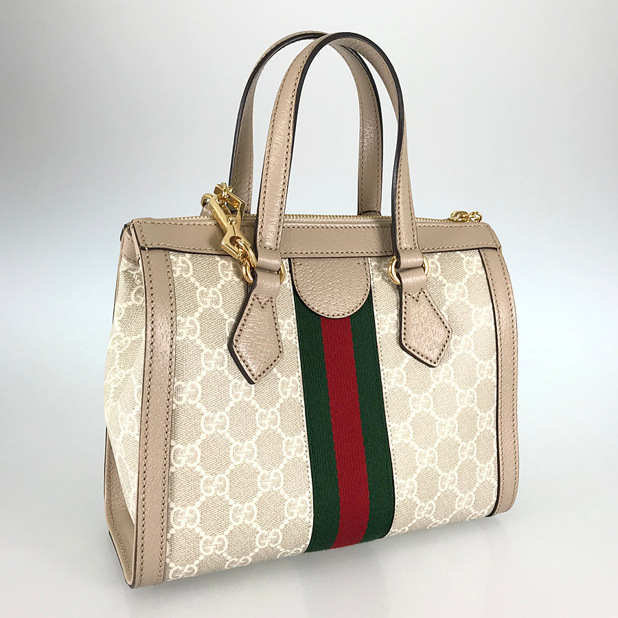 さっちん♡GUCCI 2WAY ショルダーバッグ フローラ 547551 質屋かんてい局オンラインショップ / グッチ Gucci 547551 GG