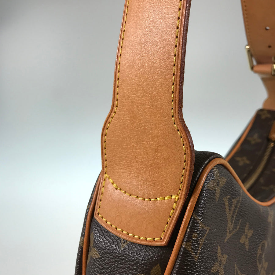 LOUIS VUITTON Monogram Croissant GM M51511 Shoulder bag – kingram