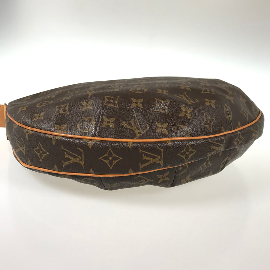 LOUIS VUITTON Monogram Croissant GM M51511 Shoulder bag – kingram