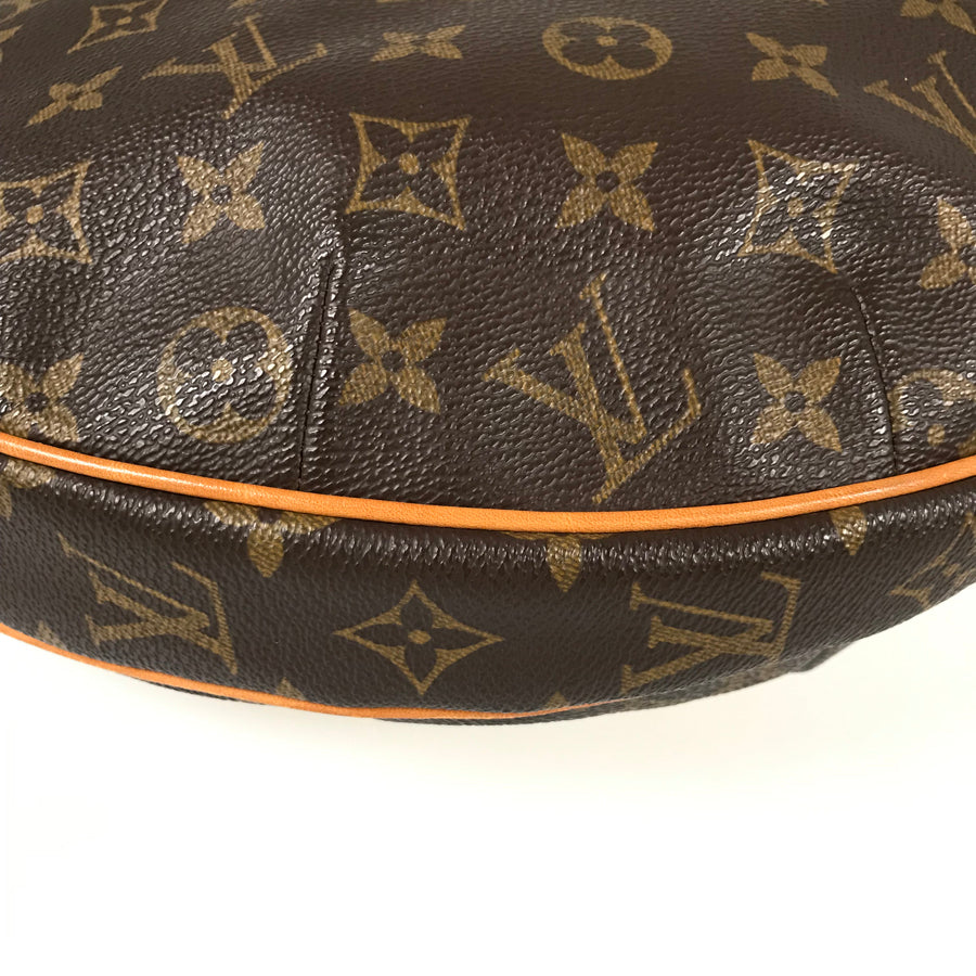 LOUIS VUITTON Monogram Croissant GM M51511 Shoulder bag – kingram