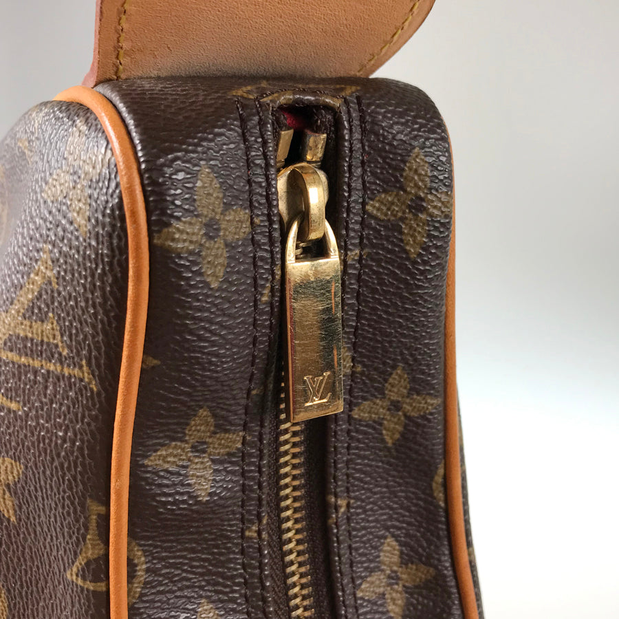 LOUIS VUITTON Monogram Croissant GM M51511 Shoulder bag – kingram