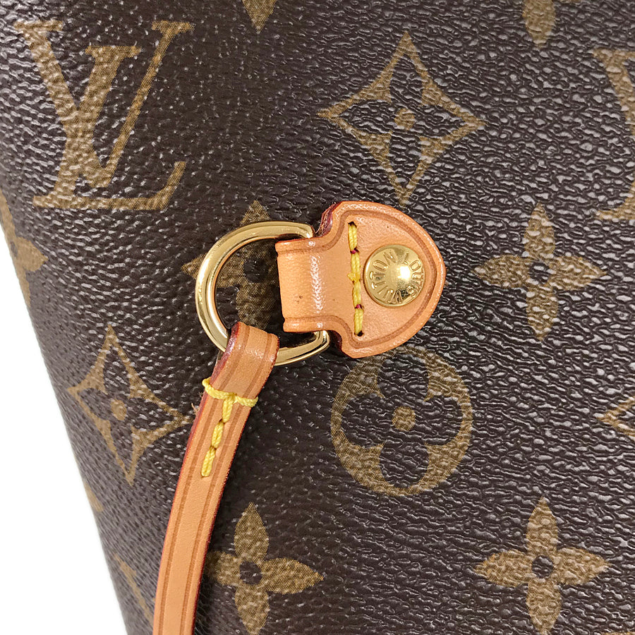 LOUIS VUITTON Monogram Neverfull MM M41178 Tote bag – kingram-japan