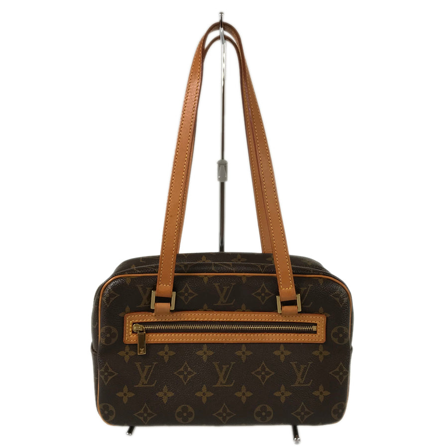 LOUIS VUITTON Monogram Cite MM M51182 Shoulder bag – kingram-japan