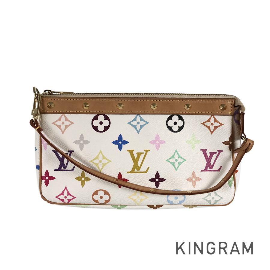 Pochette Louis Vuitton Shoulder Bag Colorful NEW LOUIS VUITTON