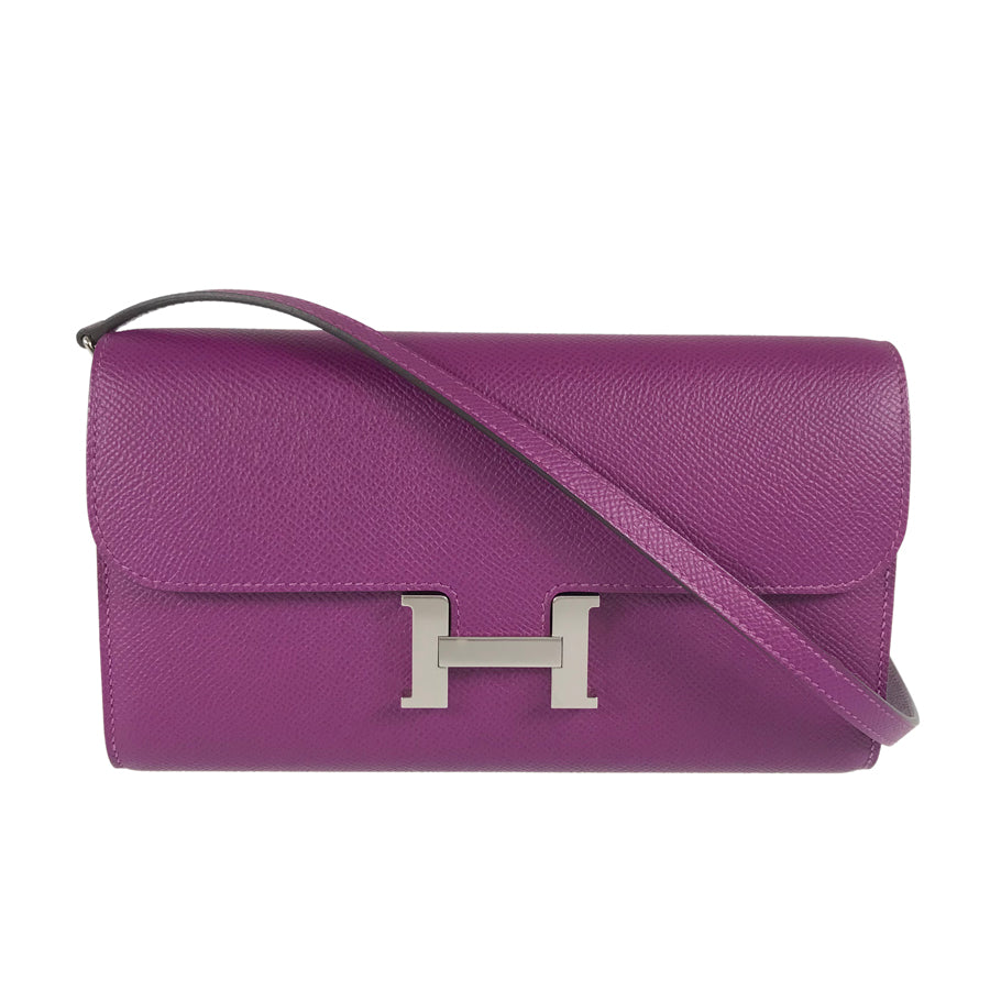 HERMES Constance Togo Long Wallet bag – kingram-japan HERMES Constance Togo Long Wallet bag – kingram-japan